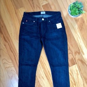 NWT Hudson Krista Super Skinny Jeans Sz 26! 🔥🔥🔥
